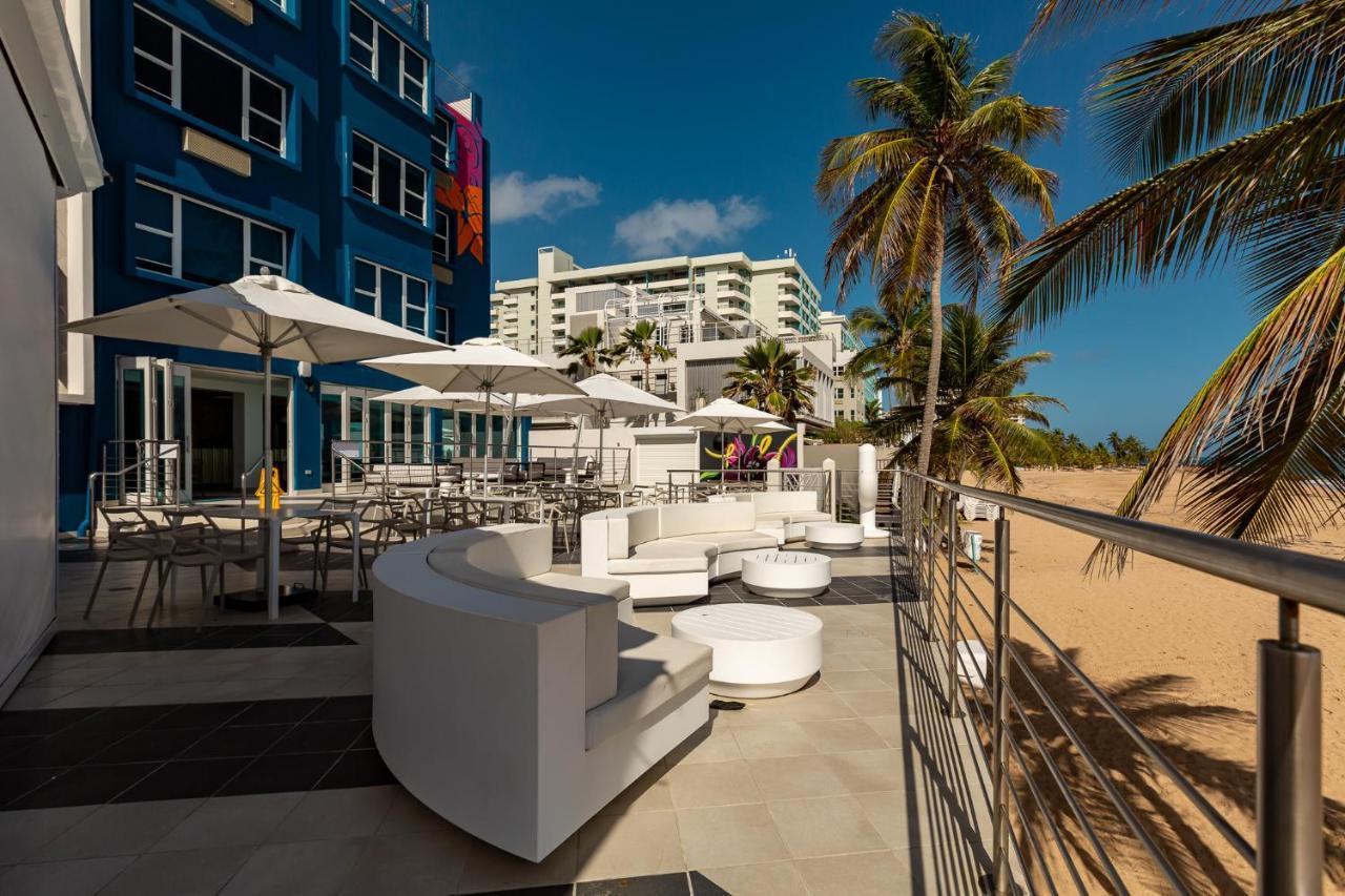 The Tryst Beachfront