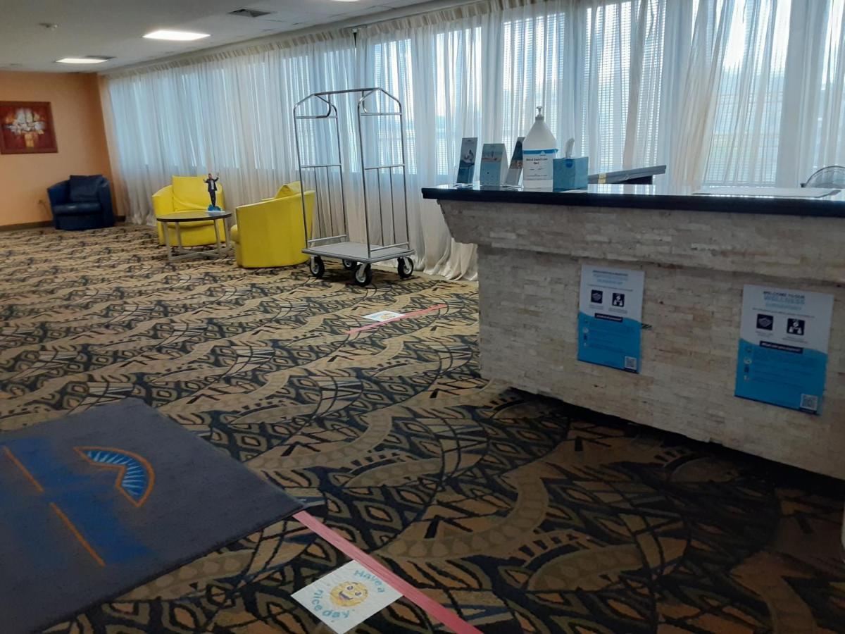 Hotel Howard Johnson By Wyndham Centro Cardiovascular San Juan