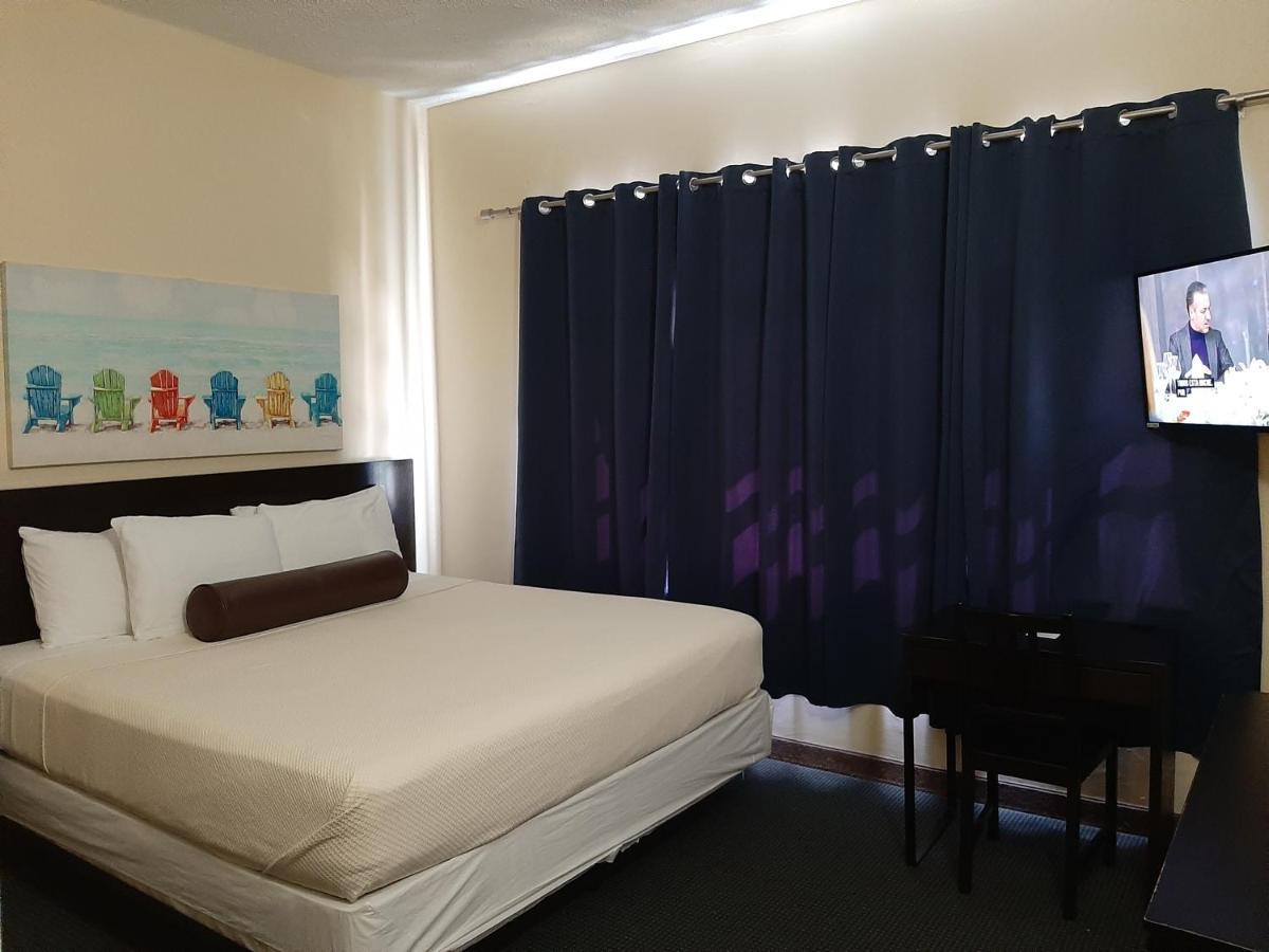 Del Sol Hotel San Juan