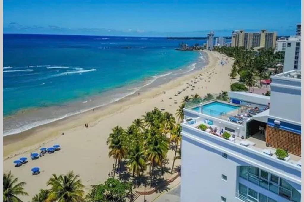 Mjac Luxury Vacation Apartment San Juan