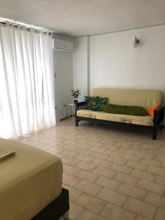 Apartment Beach Apt At Saint Tropez San Juan