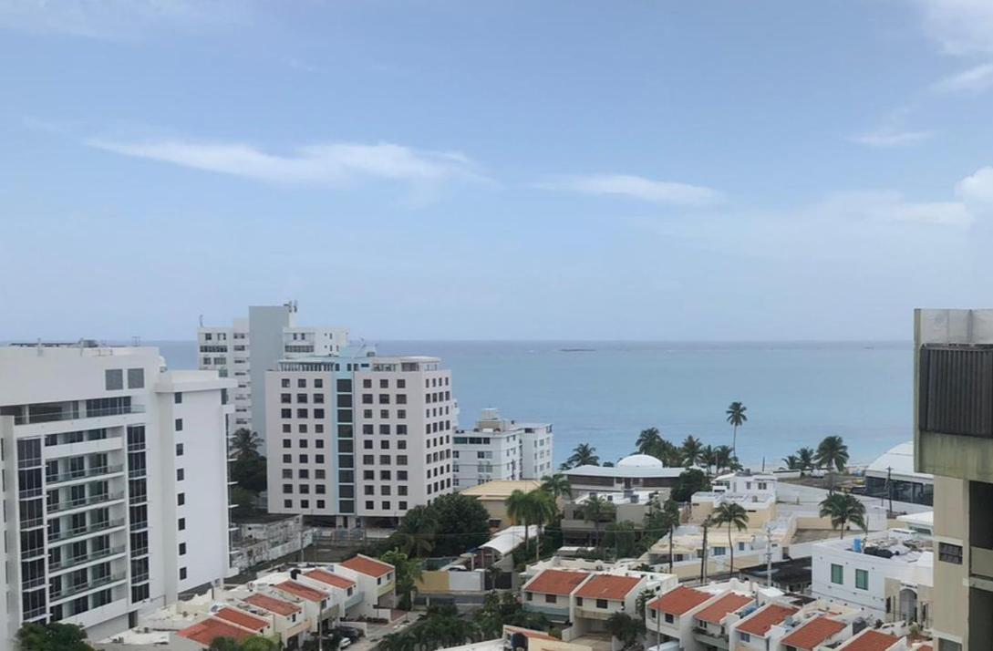 Apartment Beach Apt At Saint Tropez San Juan