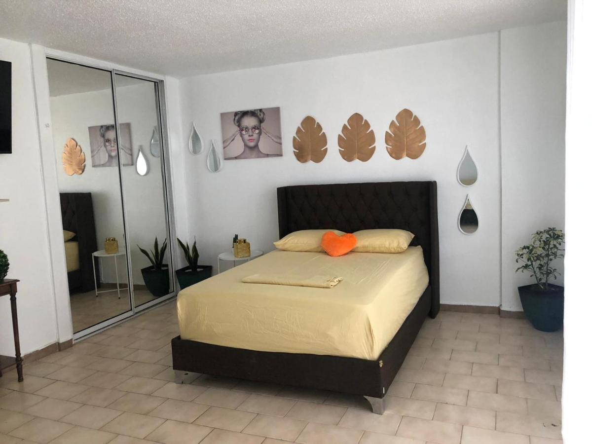 Apartment Beach Apt At Saint Tropez San Juan