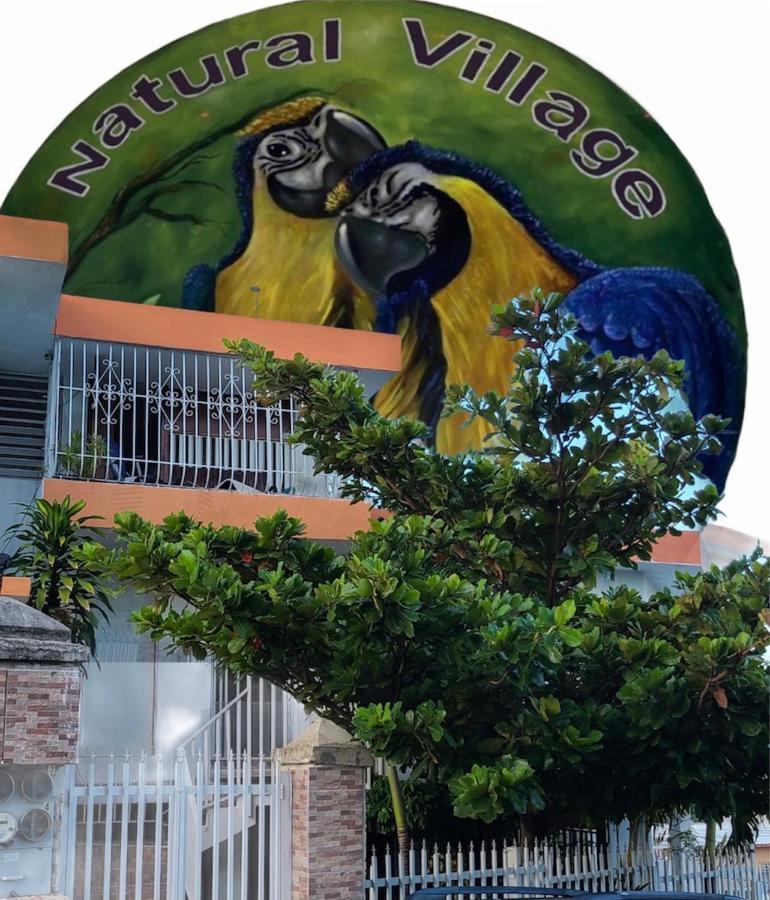 Natural Village #1,2,3 & 5 Homestay San Juan