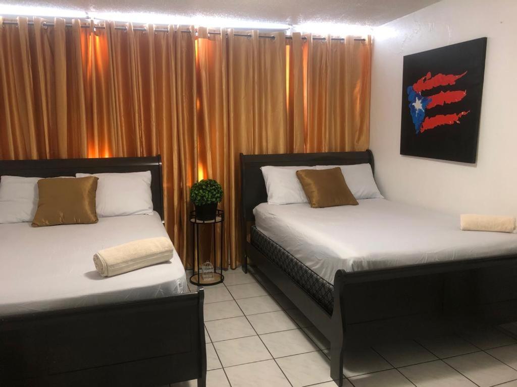 Apartment Beach Front At Marbella Del Caribe San Juan