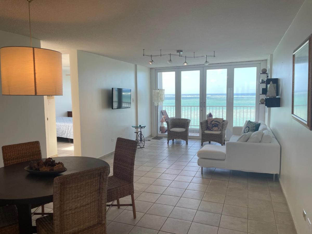 2 Bedroom 1 Bathroom Direct Beach Access Apt. Apartment