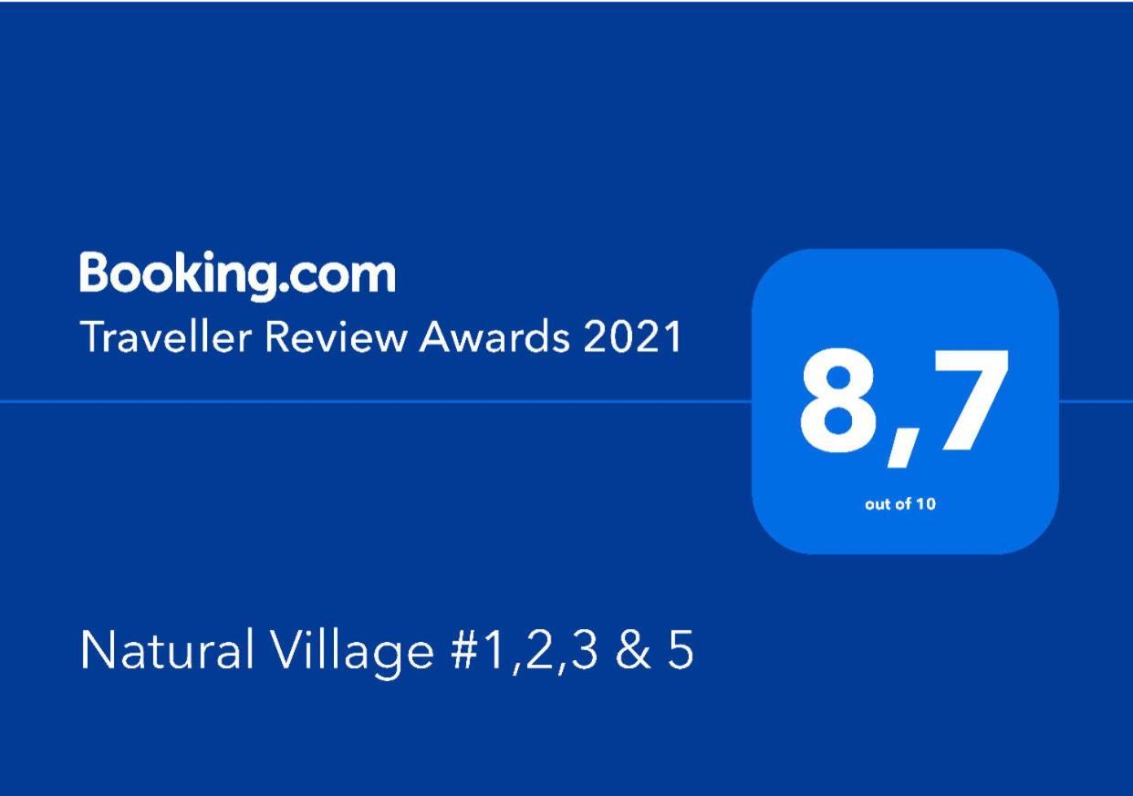 Natural Village #1,2,3 & 5 Homestay San Juan