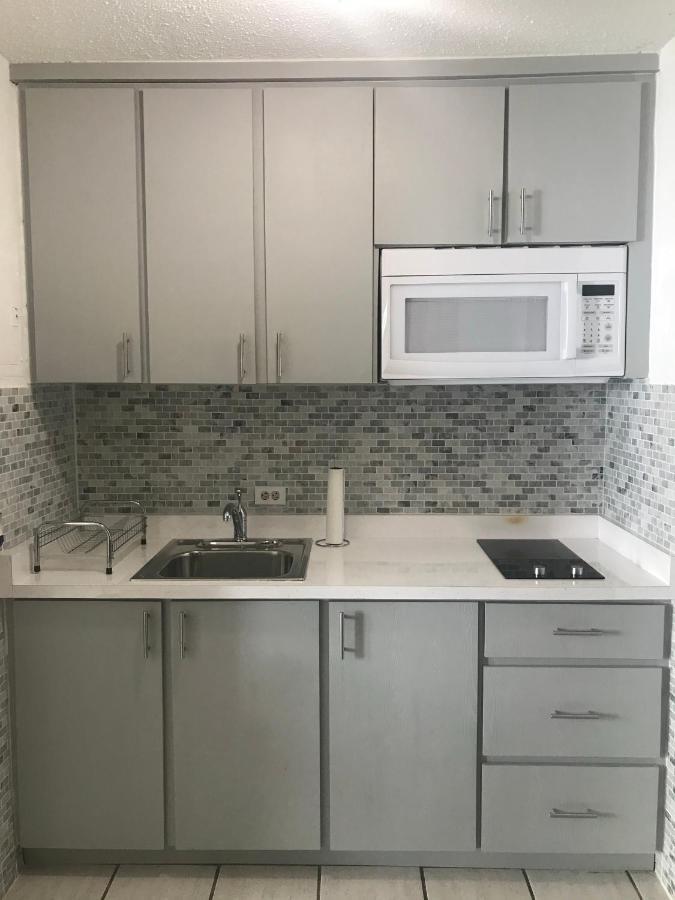Isla Puerto Rico, Two Full Beds Apartment San Juan