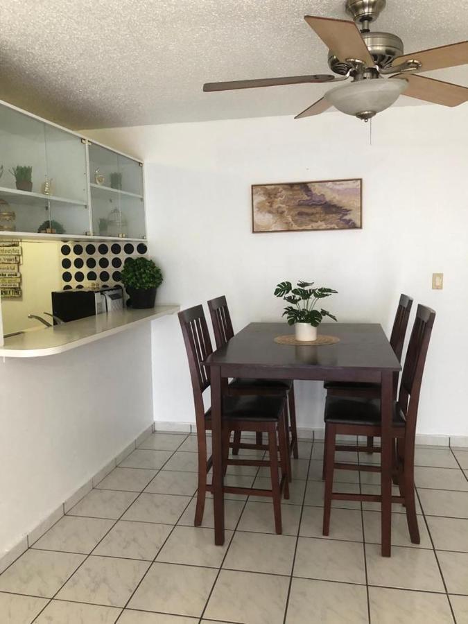 Beach Front At Marbella Del Caribe Apartment San Juan