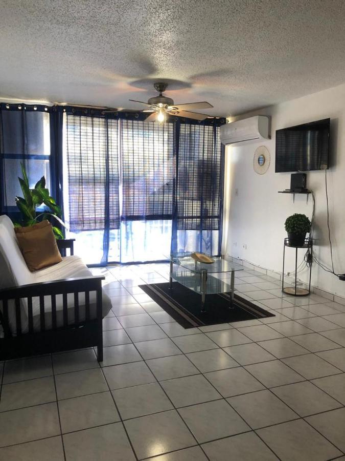 Beach Front At Marbella Del Caribe Apartment