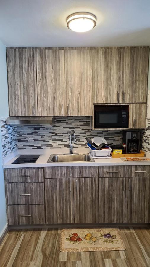 Apartment Beachfront Serenity: Remodeled With Views *