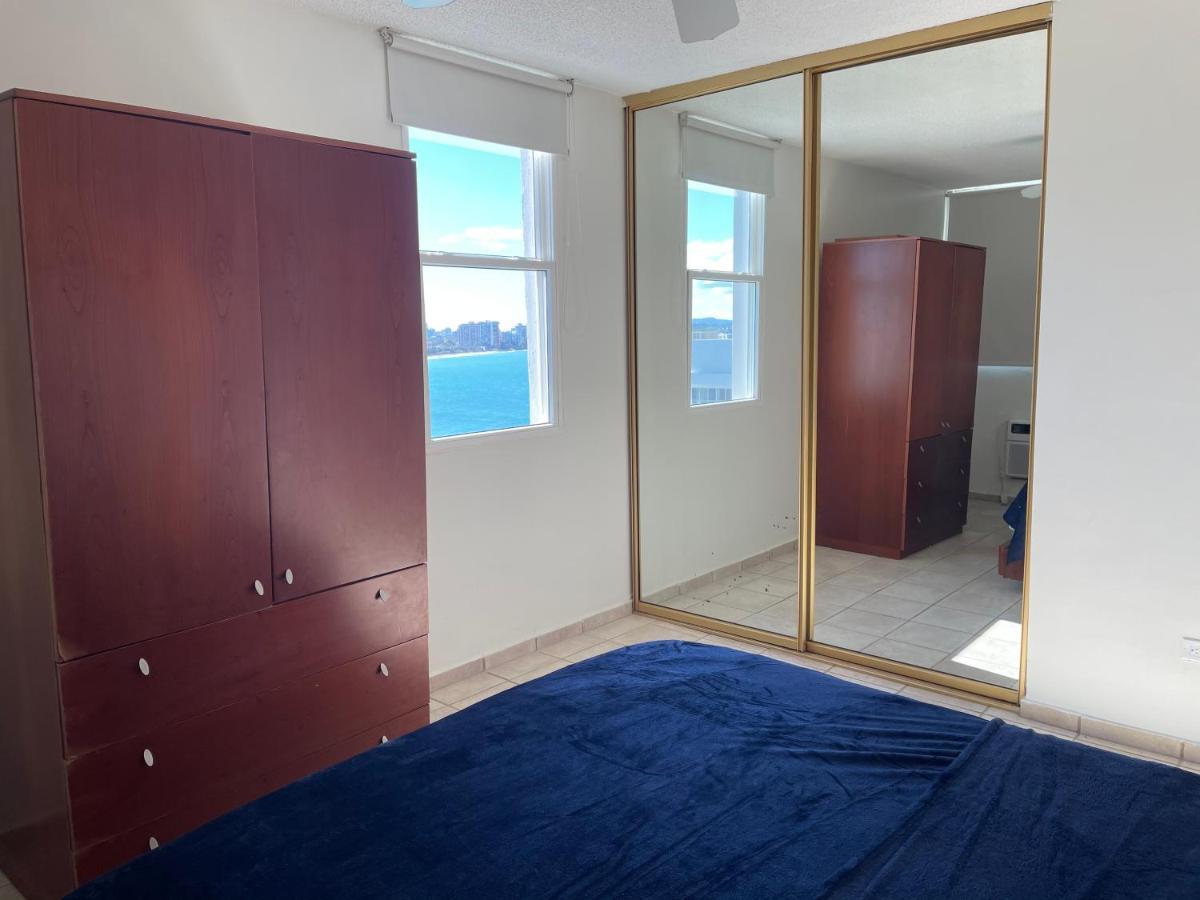 Apartment 2 Bedroom 1 Bathroom Direct Beach Access Apt. San Juan