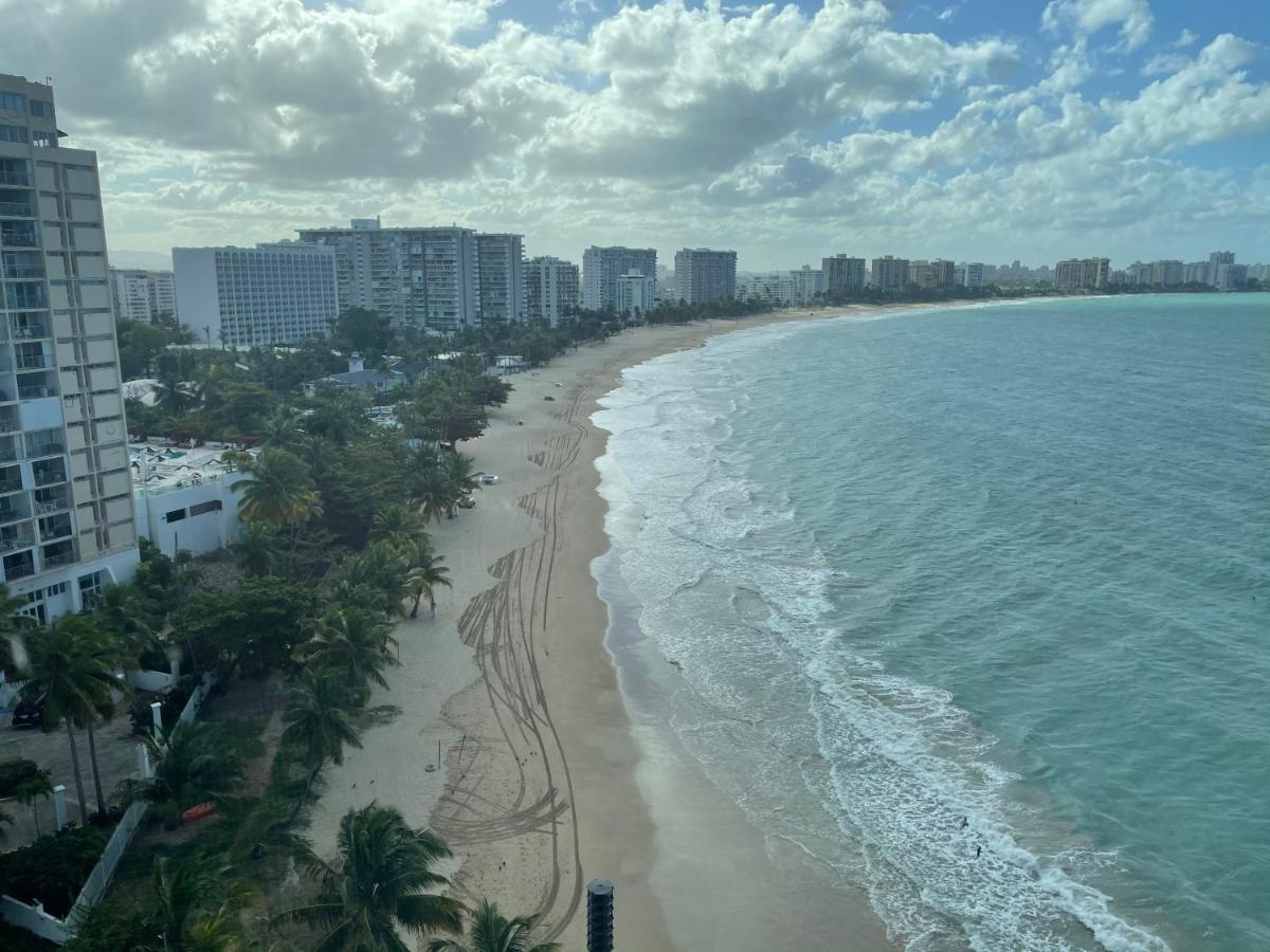 2 Bedroom 1 Bathroom Direct Beach Access Apt.