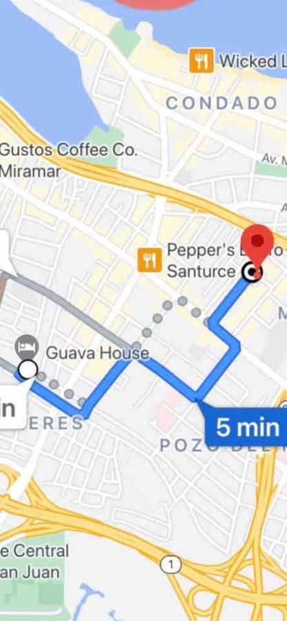 Large 9 Bedroom Puerto Rico * San Juan