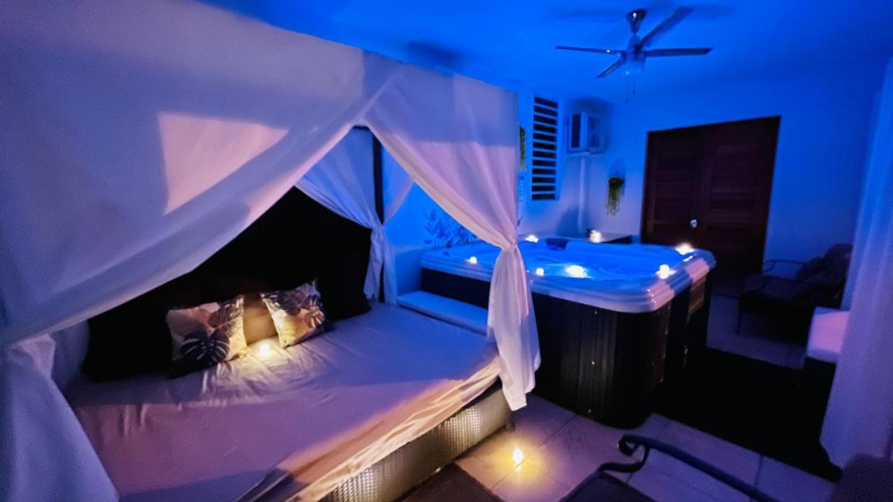 Private Oasis With Jacuzzi And Pet Friendly San Juan