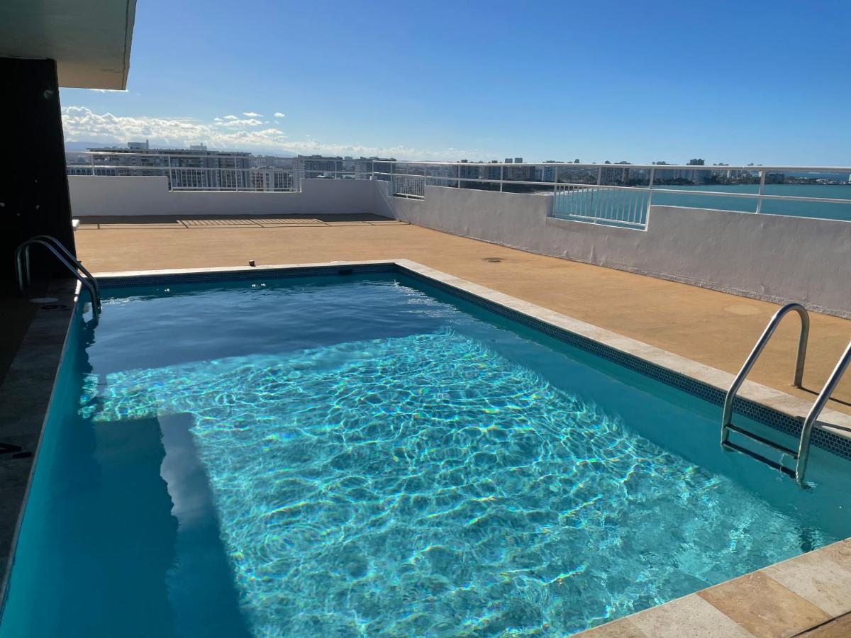 2 Bedroom 1 Bathroom Direct Beach Access Apt. Apartment San Juan