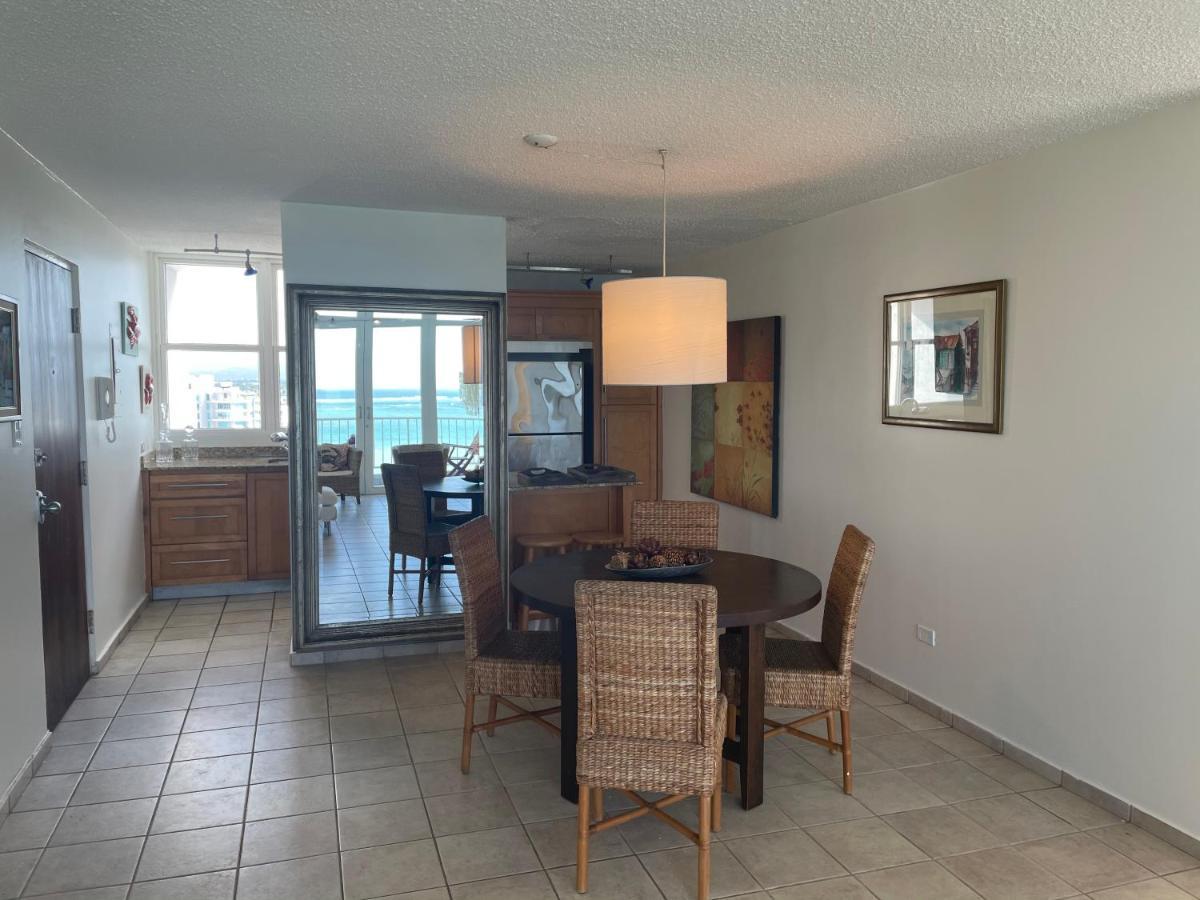 Apartment 2 Bedroom 1 Bathroom Direct Beach Access Apt. San Juan