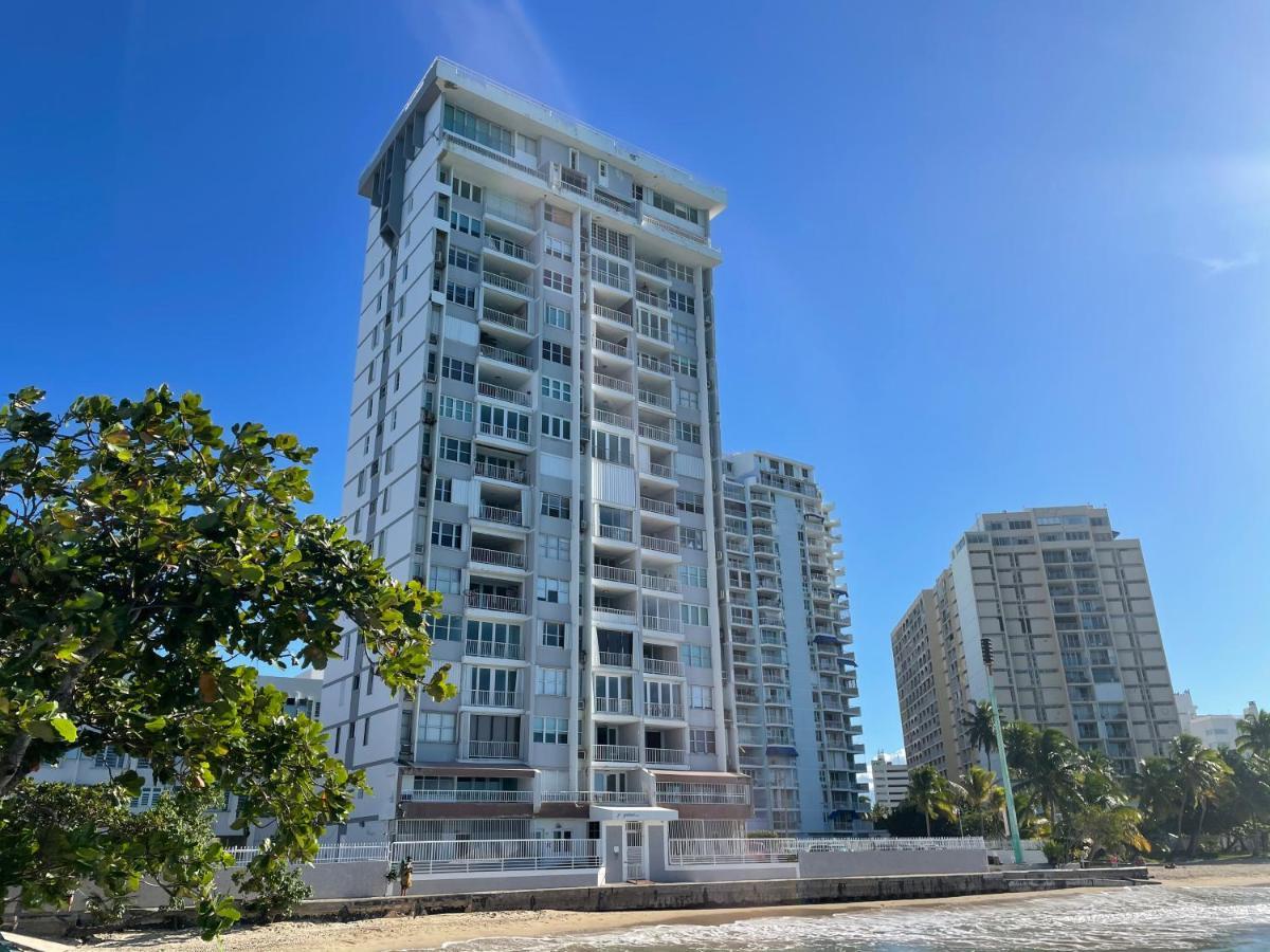 2 Bedroom 1 Bathroom Direct Beach Access Apt. Apartment
