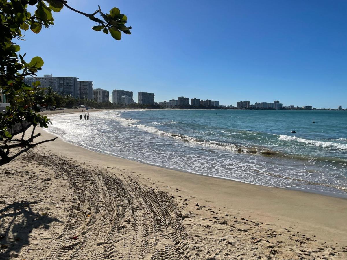 Apartment 2 Bedroom 1 Bathroom Direct Beach Access Apt. San Juan