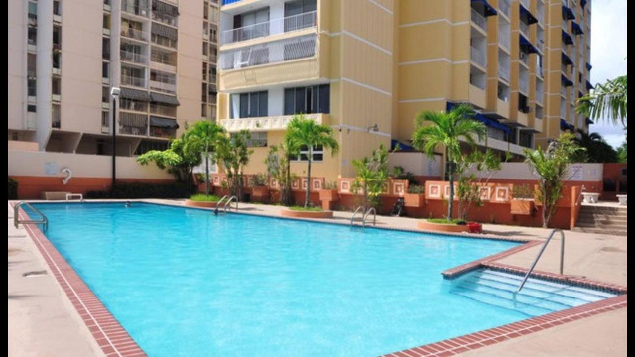 Apartment Isla Puerto Rico, Two Full Beds San Juan