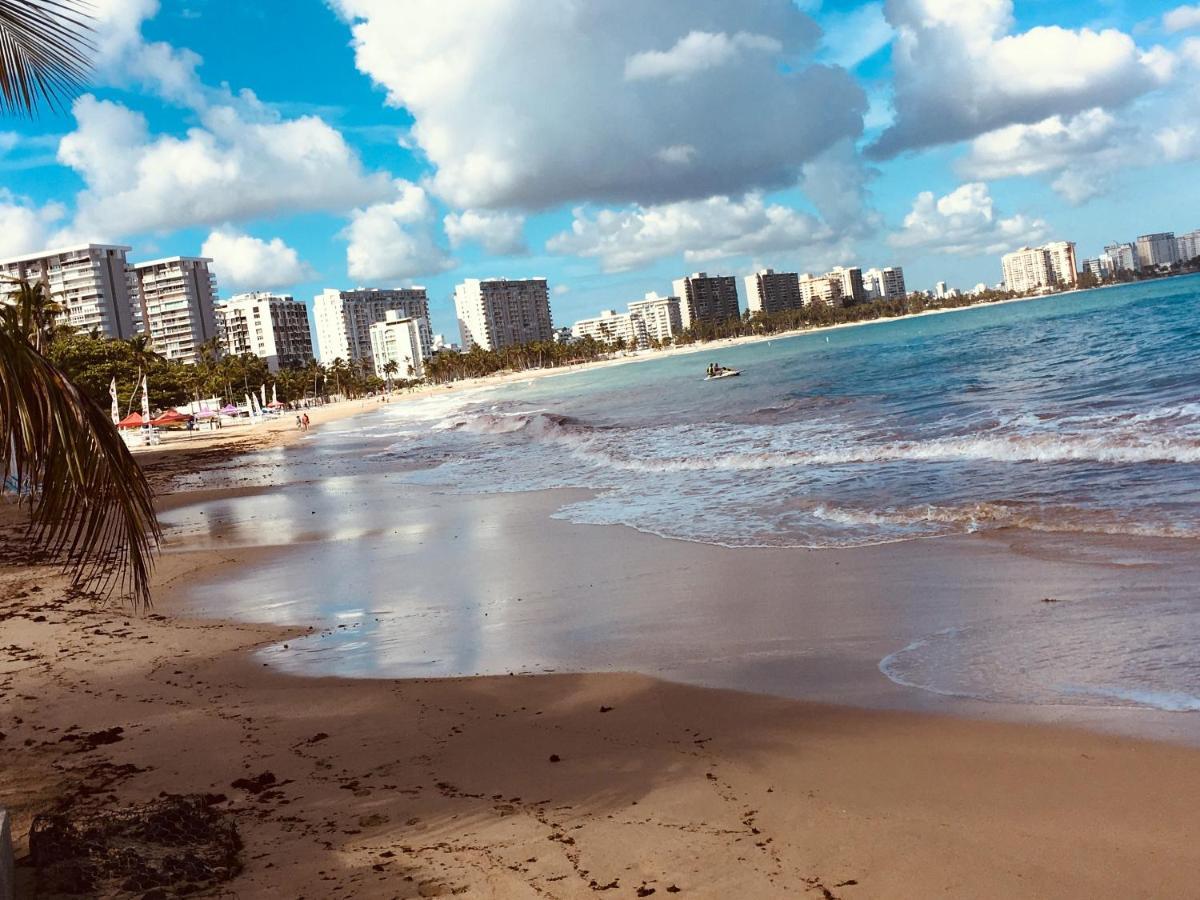 Apartment Marbella, Isla Verde San Juan