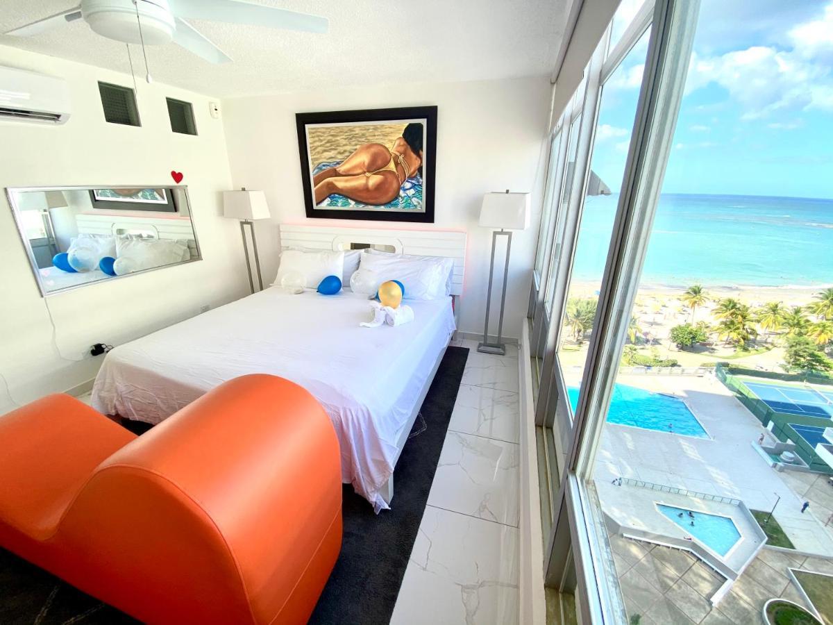 Ocean View On Isla In A 14th Floor