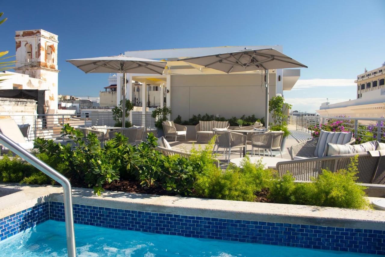 Palacio Provincial San Juan, Adults Only, Curio Collection By Hilton 3*