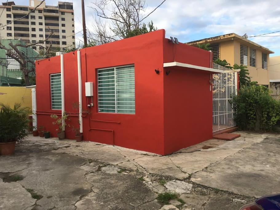 Perla Roja * San Juan