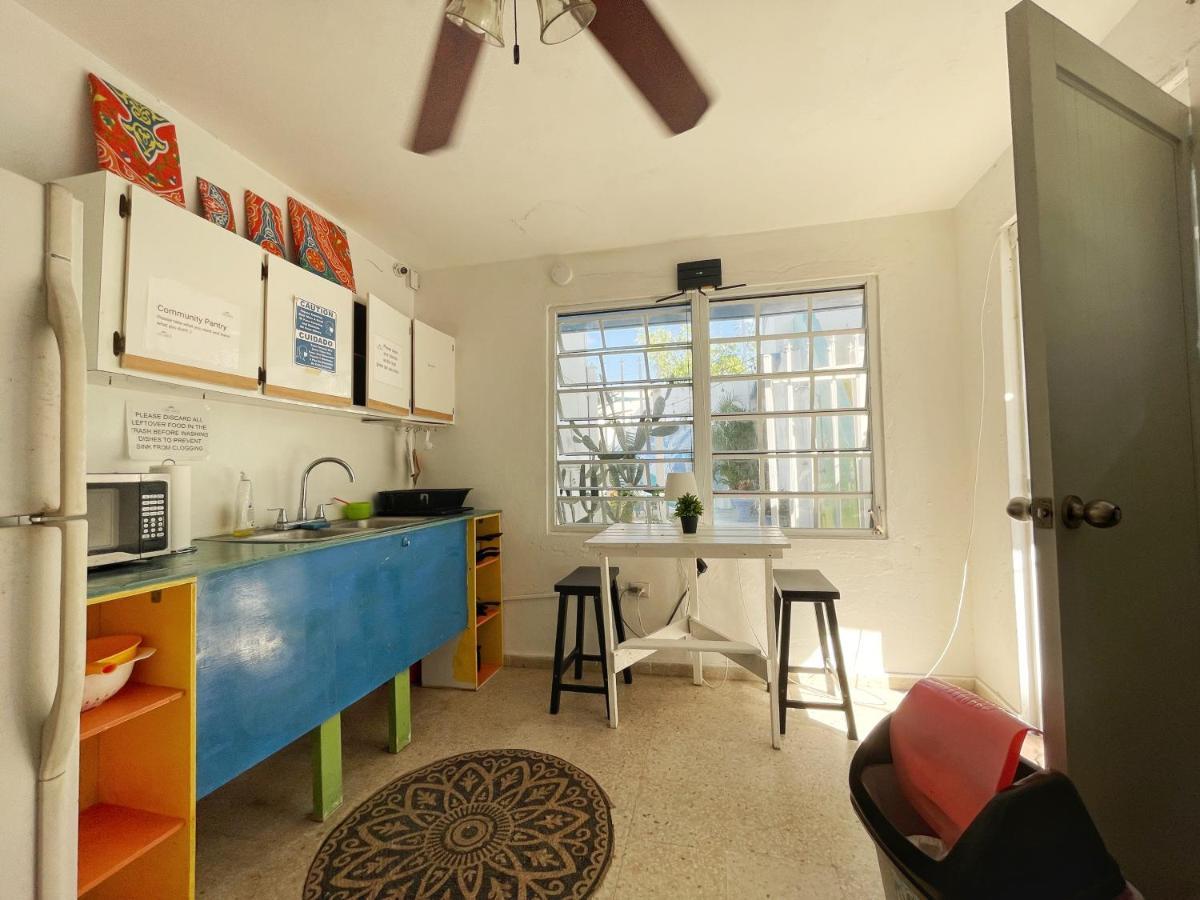 Eshta Hostel San Juan