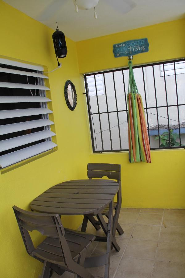 Holiday home Aponte-walking Distance To Ocean Park Beach, Restaurants, Bars, Trendy Calle Loiza San Juan