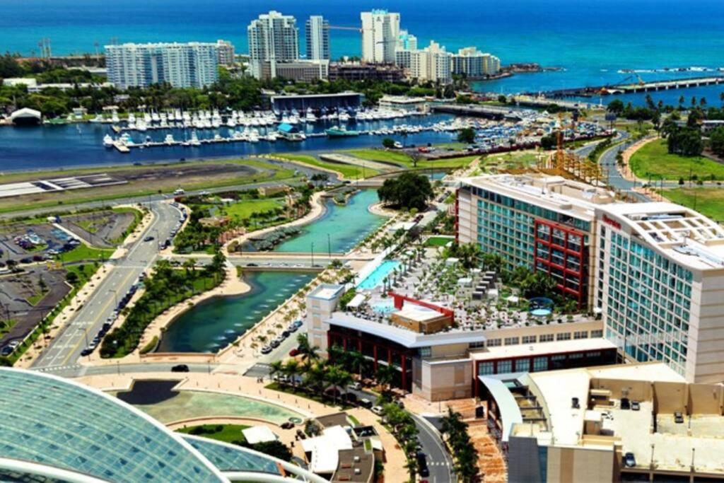 Convention Center Apartment San Juan