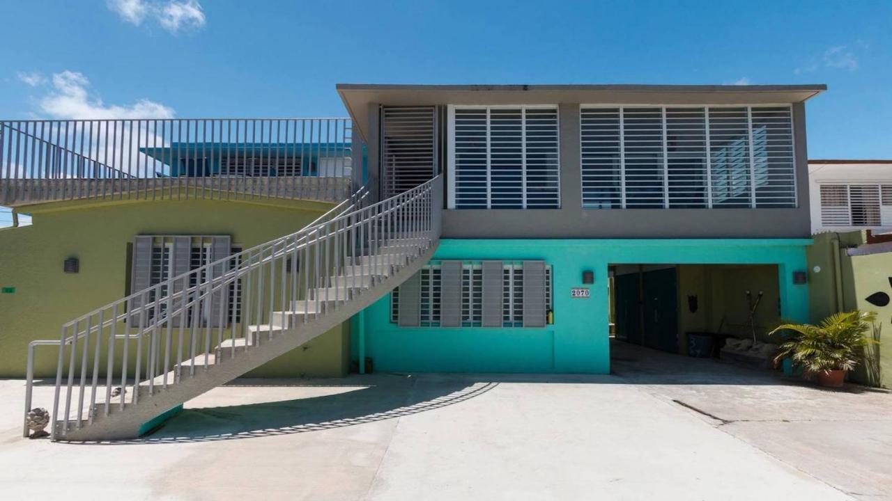 La Esmeralda Pr San Juan