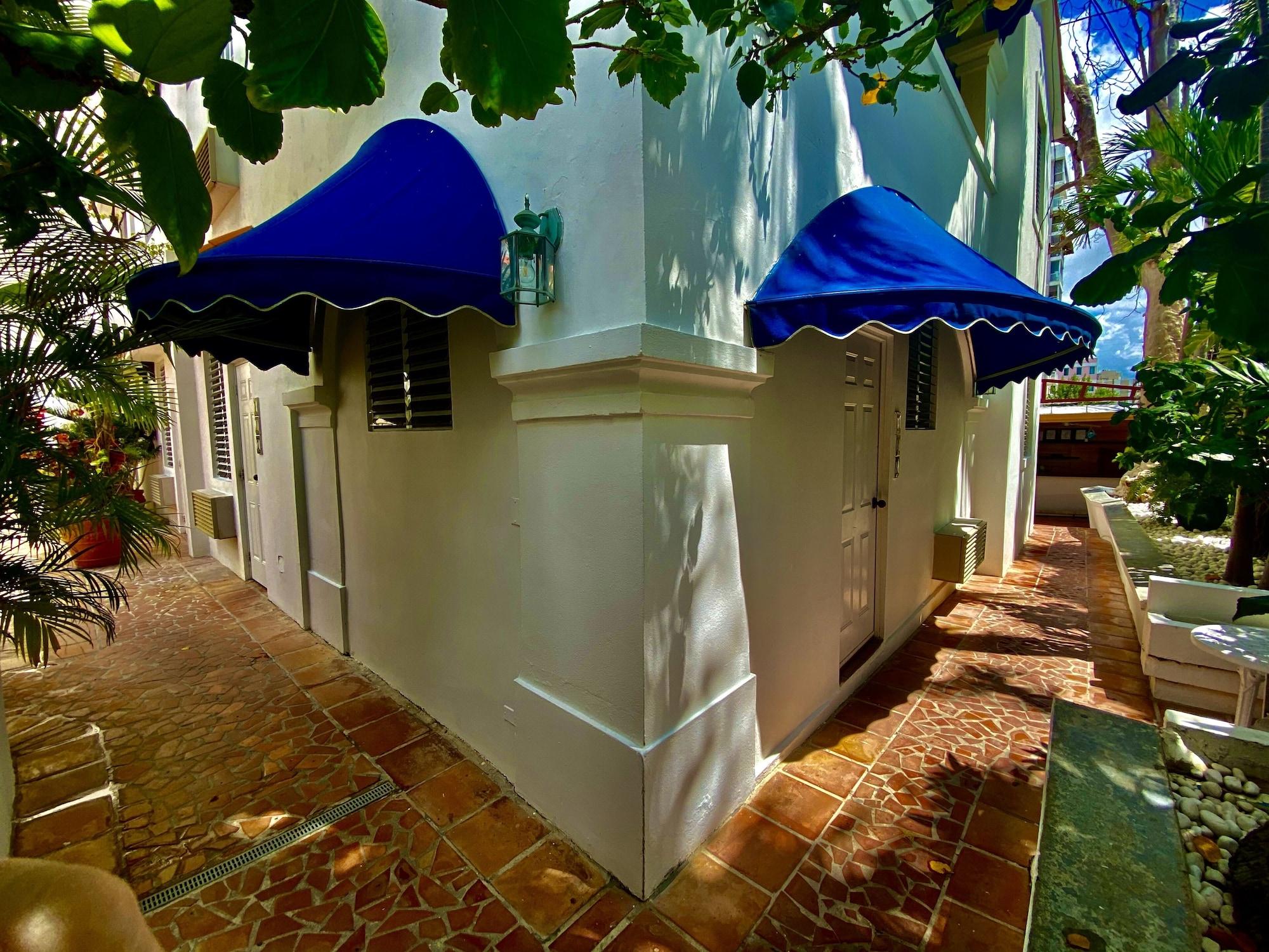 At Wind Chimes Boutique 3* San Juan
