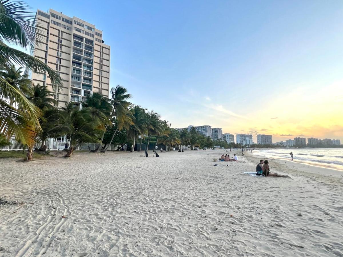 Hobie Oceanfront At Isla San Juan