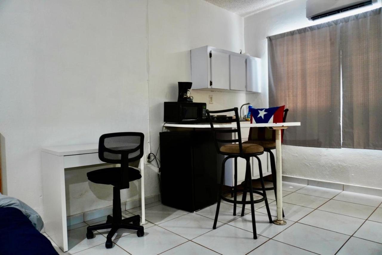 All You Need Studios Walking Distance To Beach Isla Verde San Juan
