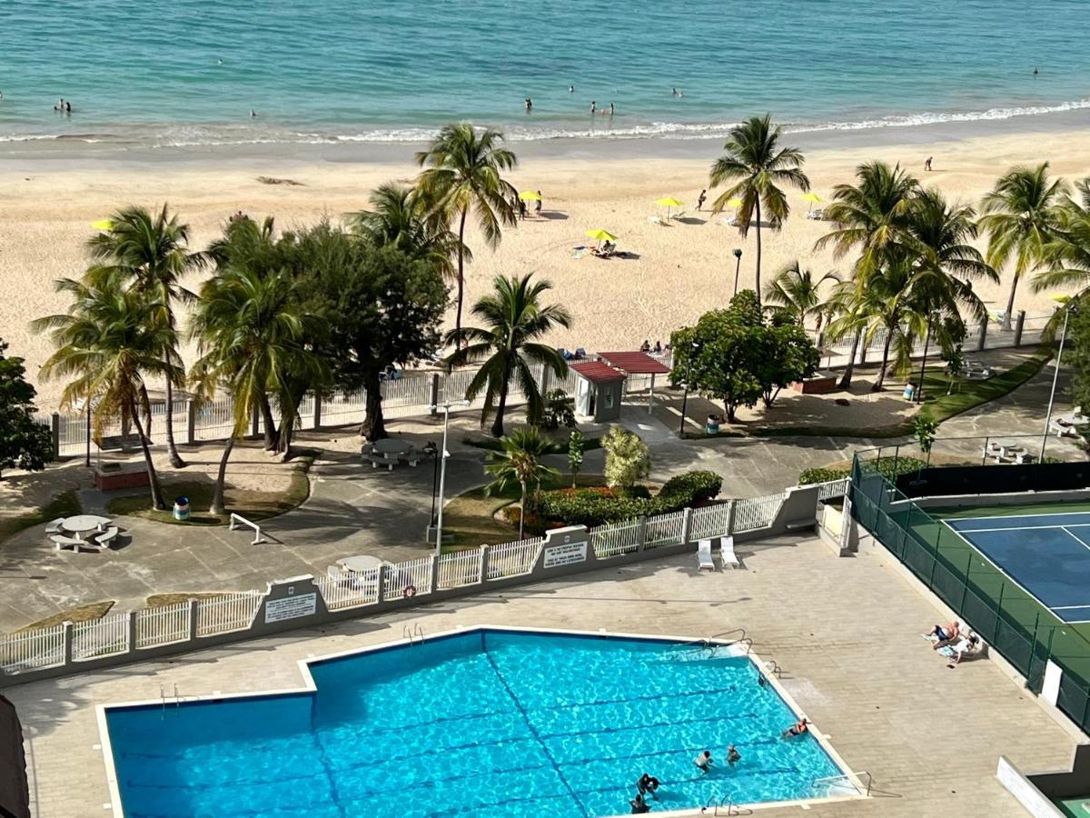 Ocean View On Isla In A 14th Floor *
