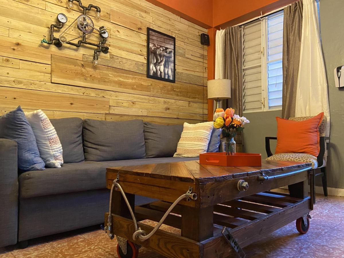 Coqui Del Mar Lgbtq Clothing Optional (adults Only) Apartment San Juan