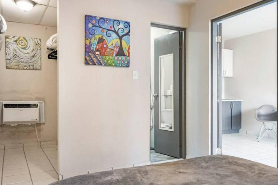 Apartment Latitude Adjustment