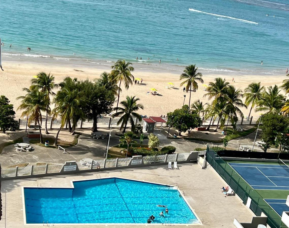 Ocean View On Isla In A 14th Floor Apartment