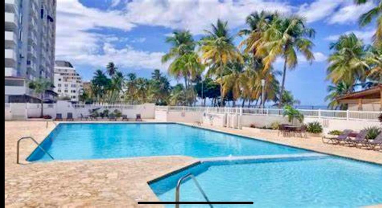 Hobie Oceanfront At Isla Apartment San Juan
