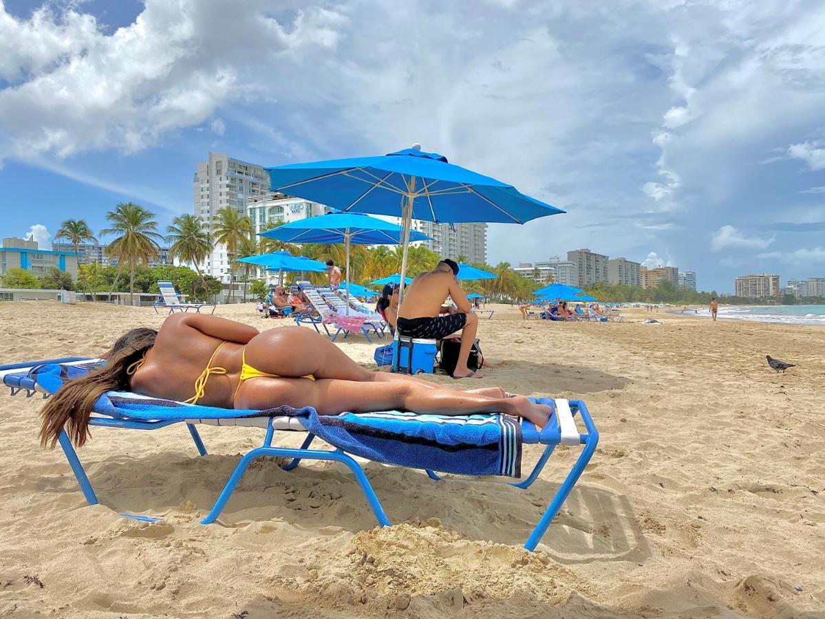 Hobie Oceanfront At Isla Apartment