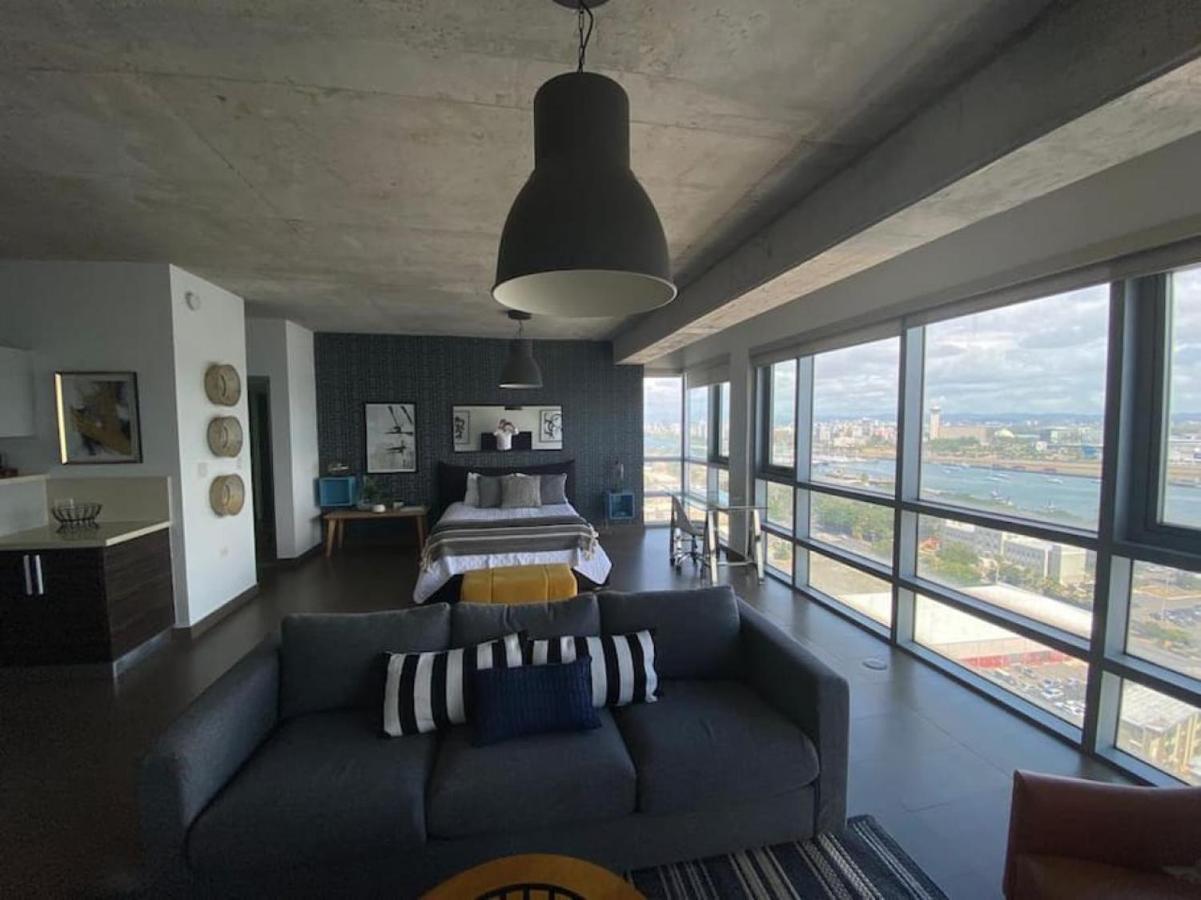 Holiday home Kasa Skyview Luxury Loft Style 15th Floor San Juan