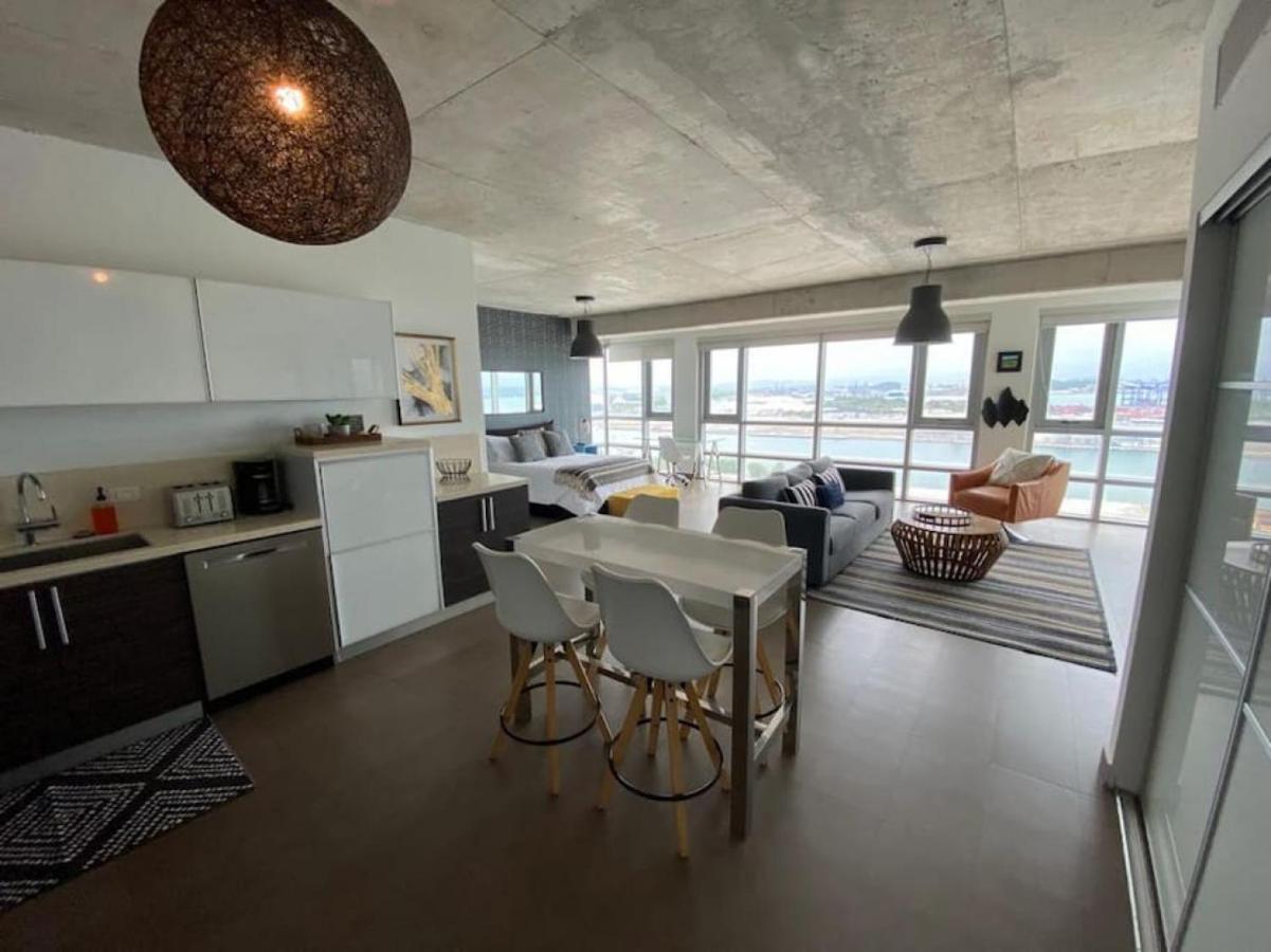 Holiday home Kasa Skyview Luxury Loft Style 15th Floor San Juan