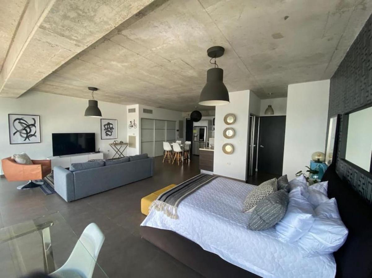 Kasa Skyview Luxury Loft Style 15th Floor Holiday home San Juan