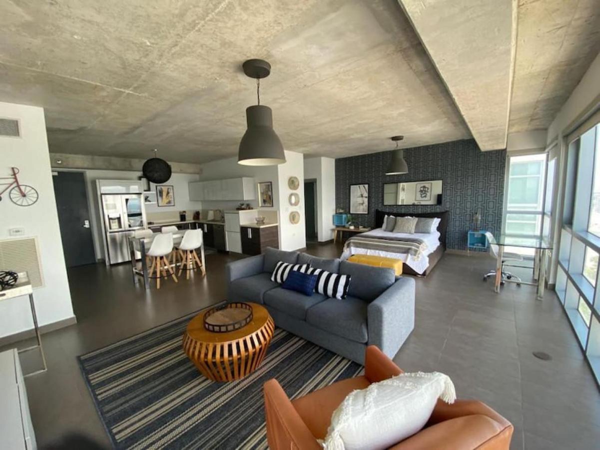 Kasa Skyview Luxury Loft Style 15th Floor San Juan
