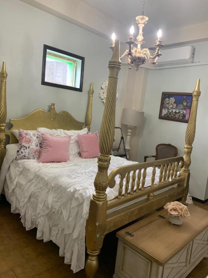 The & Vintage At Casa Of Essence In Heart Of Old Apartment San Juan