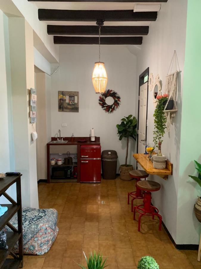 The & Vintage At Casa Of Essence In Heart Of Old Apartment San Juan