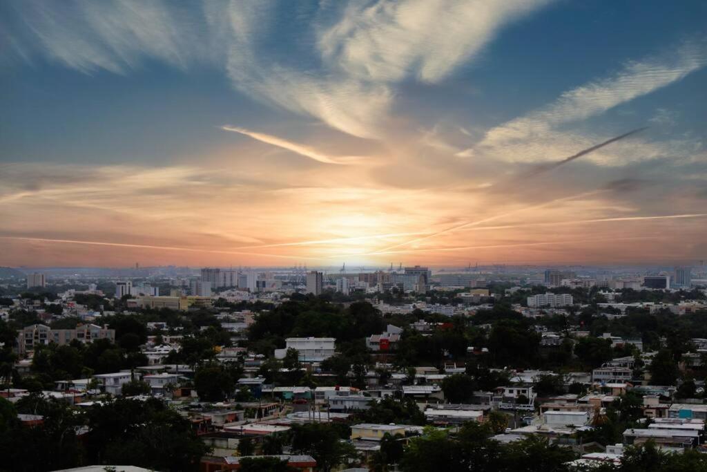 Penthouse Views Apartment San Juan