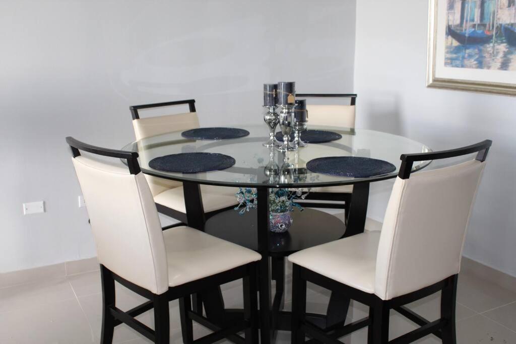 Penthouse Views Apartment San Juan