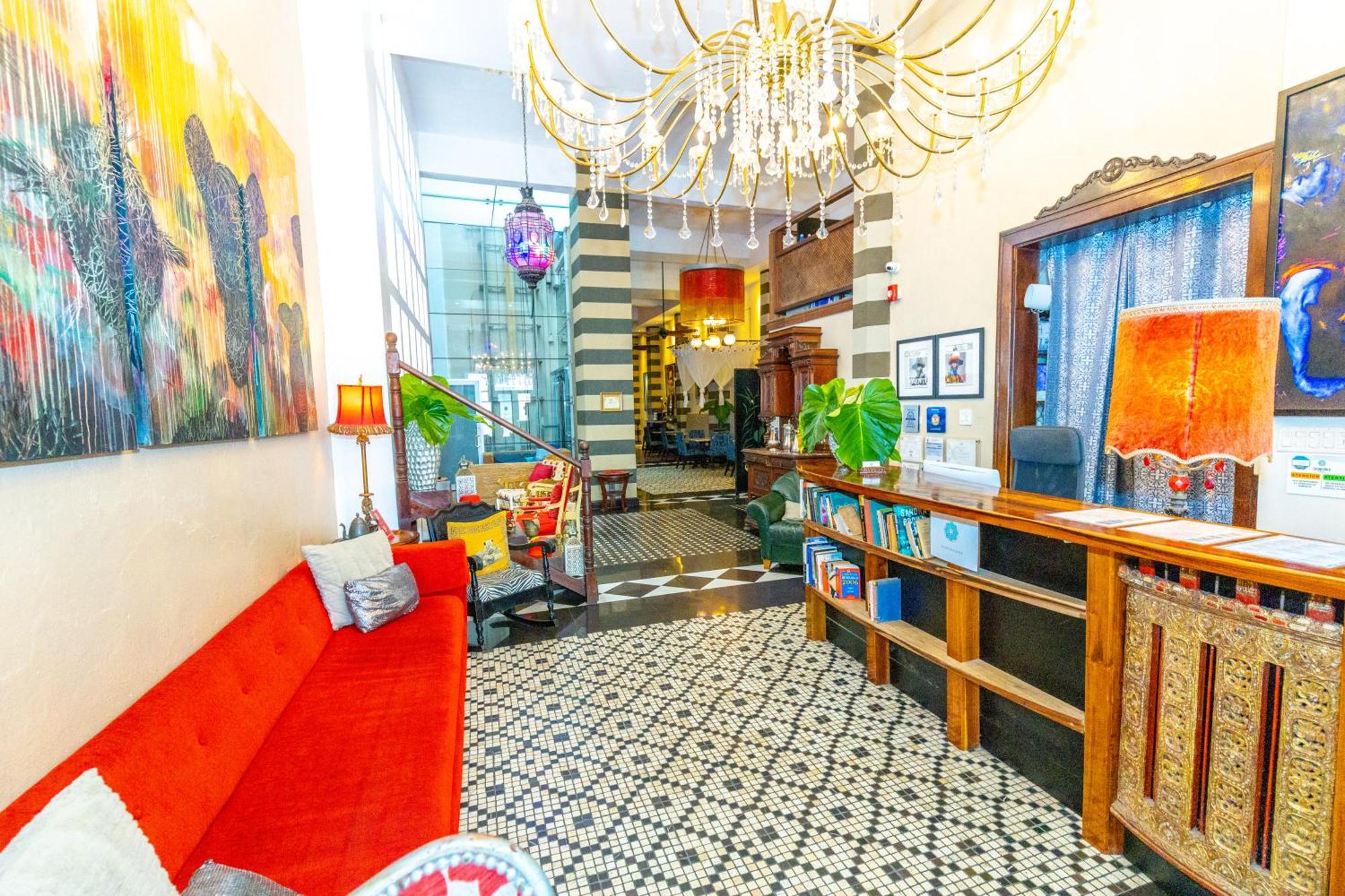 Hotel Casablanca 3*